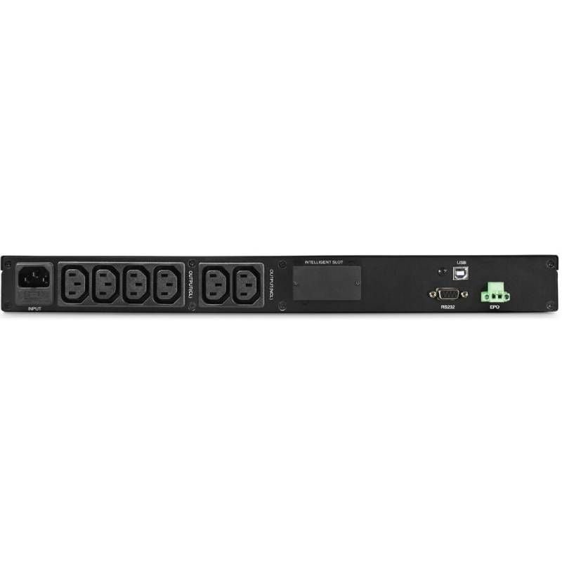 SAI Línea Interactiva Salicru SPS 1500 ADV R2/ 1500VA-900W/ 6 Salidas/ Formato Rack - изображение 3