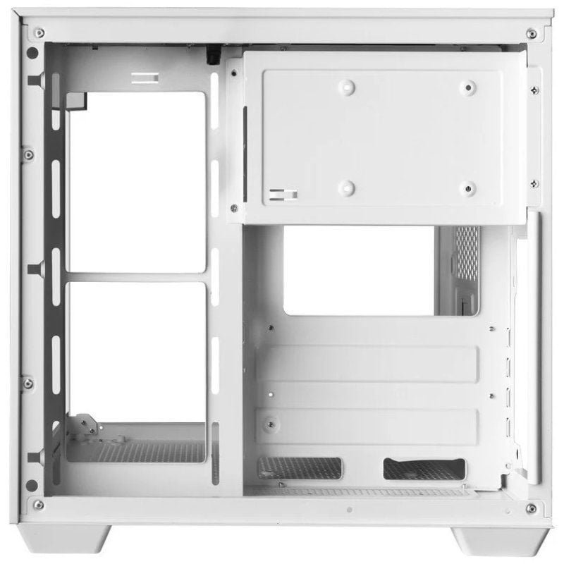 Caja Gaming Semitorre Mars Gaming MC-VISIONM/ Blanca - изображение 4