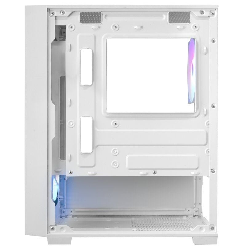Caja Gaming Minitorre Mars Gaming MC-vortex/ Blanca - изображение 4