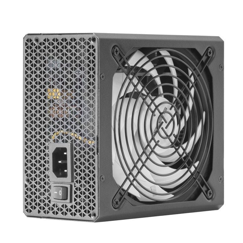 Fuente de Alimentación Tacens Radix VII AG 700M/ 700W/ Ventilador 14cm/ 80 Plus Silver - изображение 5
