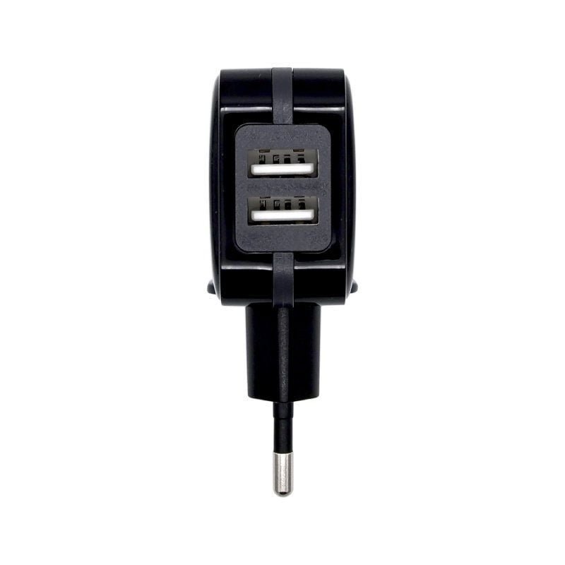 Cargador de Pared Aisens A110-0440/ 2xUSB/ 17W - изображение 2