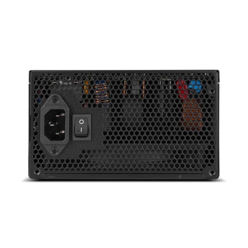 Fuente de Alimentación Nox Hummer P/ 1000W/ Ventilador 14cm/ 80 Plus Platinum - изображение 5