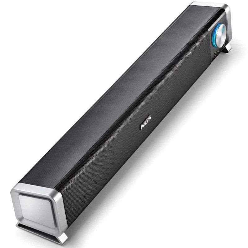 Barra de Sonido con Bluetooth NGS Subway/ 40W/ 2.0/ Negra - изображение 2