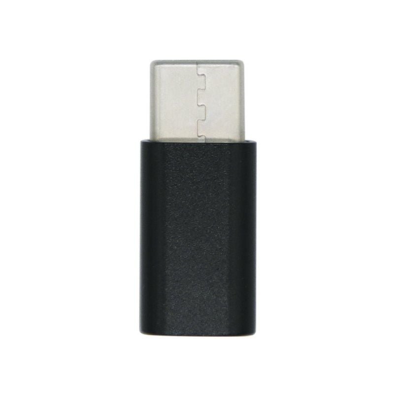 Adaptador USB 2.0 Tipo-C Aisens A108-0414/ USB Tipo-C Macho - Micro USB Hembra - изображение 3