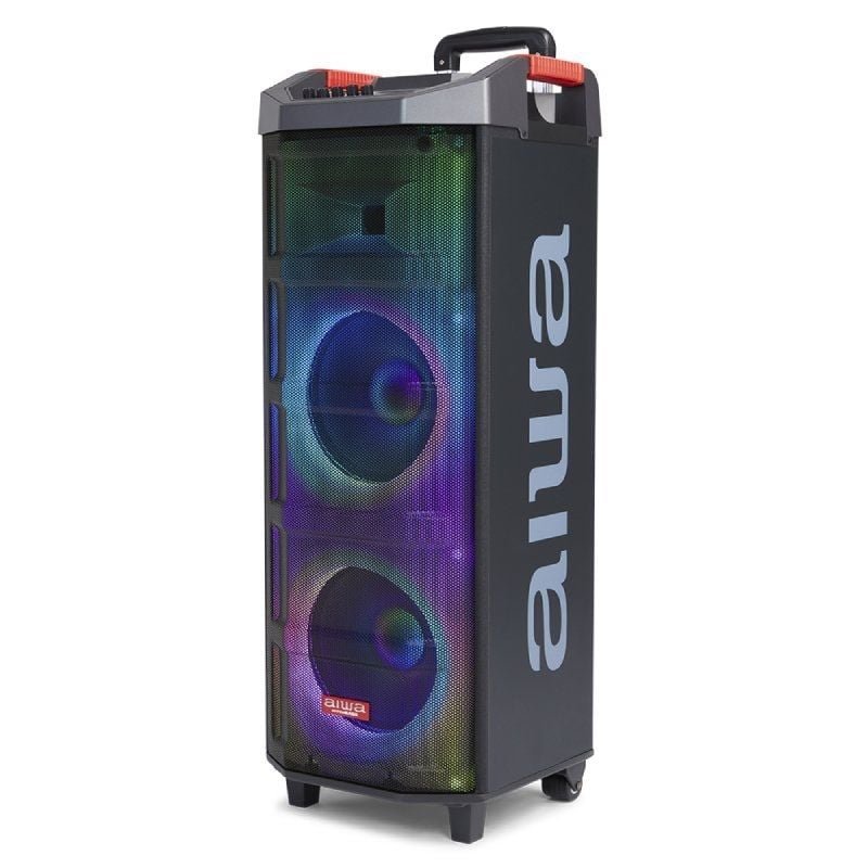 Altavoz Portable con Bluetooth Aiwa KBTUS-710MKII/ 700W/ 2.0 - изображение 3