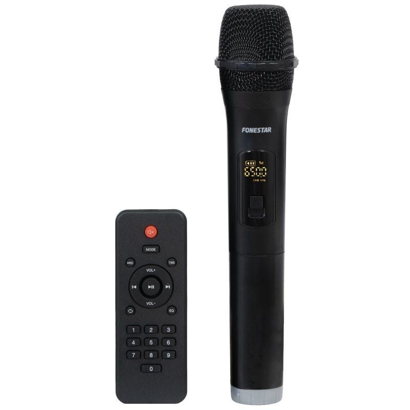 Altavoz Portable con Bluetooth Fonestar Malibu-308/ 100W - изображение 4