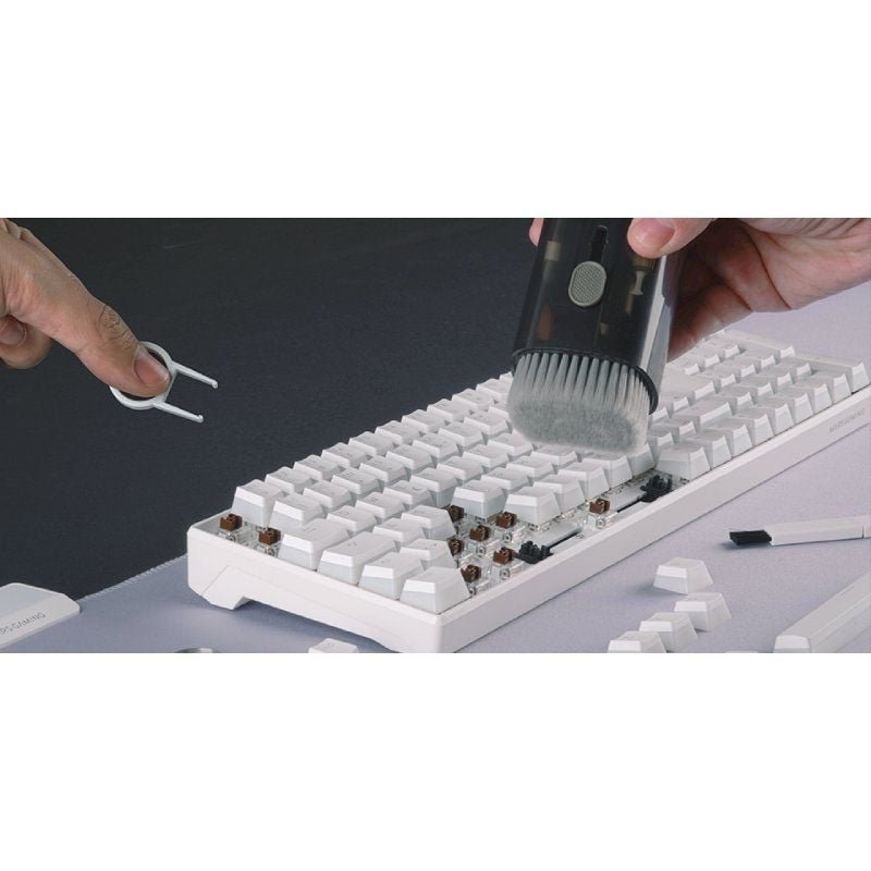 Kit de Limpieza Mars Gaming MAKIT/ 21 en 1/ Negro - изображение 2