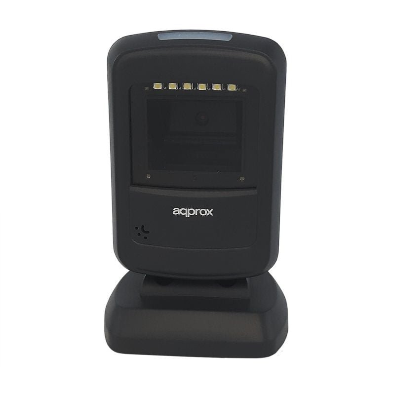 Lector de Código de Barras 1D-2D-QR Approx appLS07DESK/ USB - изображение 2