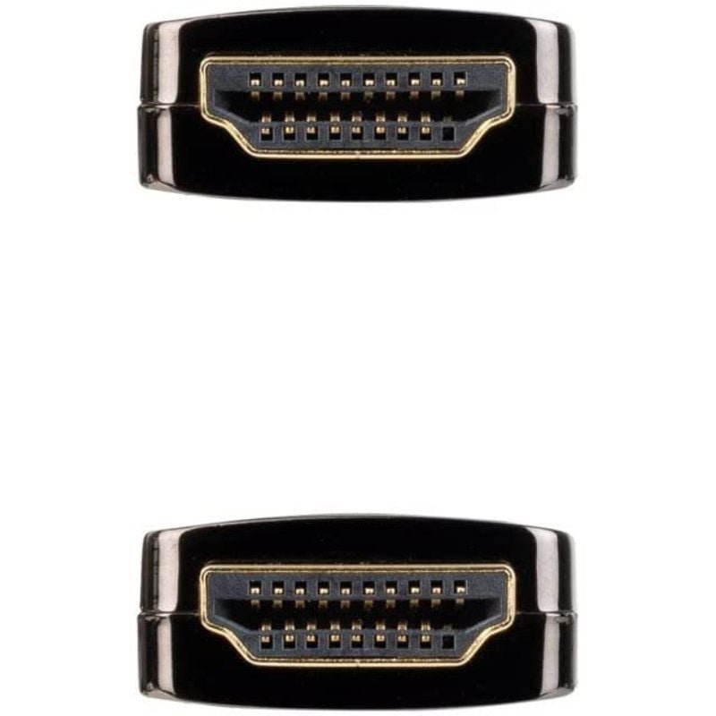 Cable HDMI 2.1 AOC 8K Nanocable 10.15.2110/ HDMI Macho - HDMI Macho/ 10m/ Negro - изображение 2