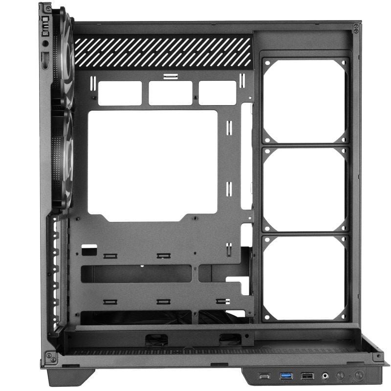 Caja Gaming Torre Mars Gaming MC-3GF - изображение 4