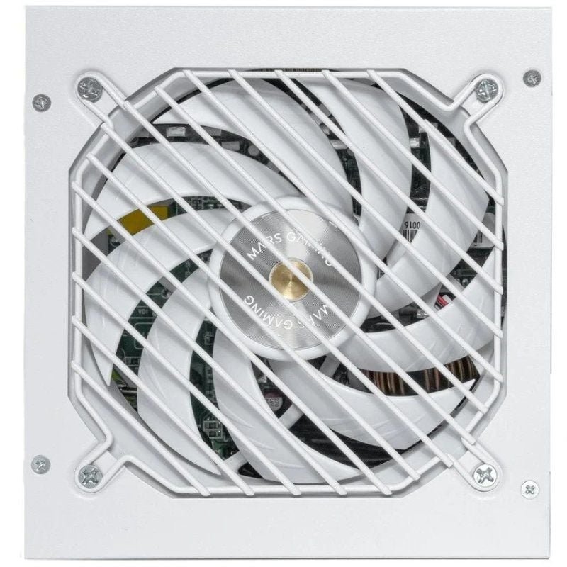 Fuente de Alimentación Mars Gaming MPB550SI/ 550W/ Ventilador 12cm/ 80 Plus Bronze - изображение 4