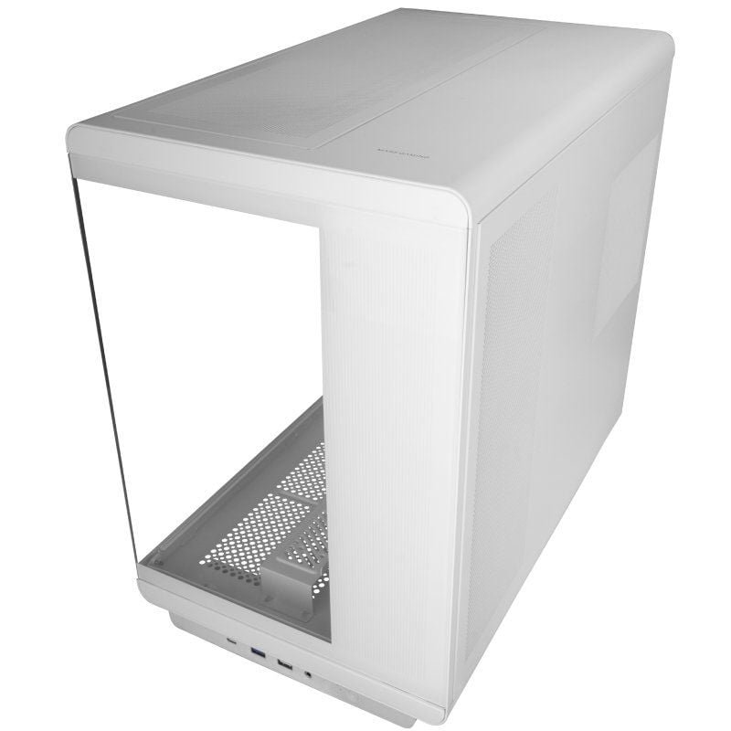 Caja Gaming Torre Mars Gaming MC-REV/ Blanca - изображение 4