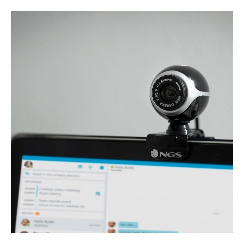 Webcam NGS Xpress Cam 300 - изображение 5