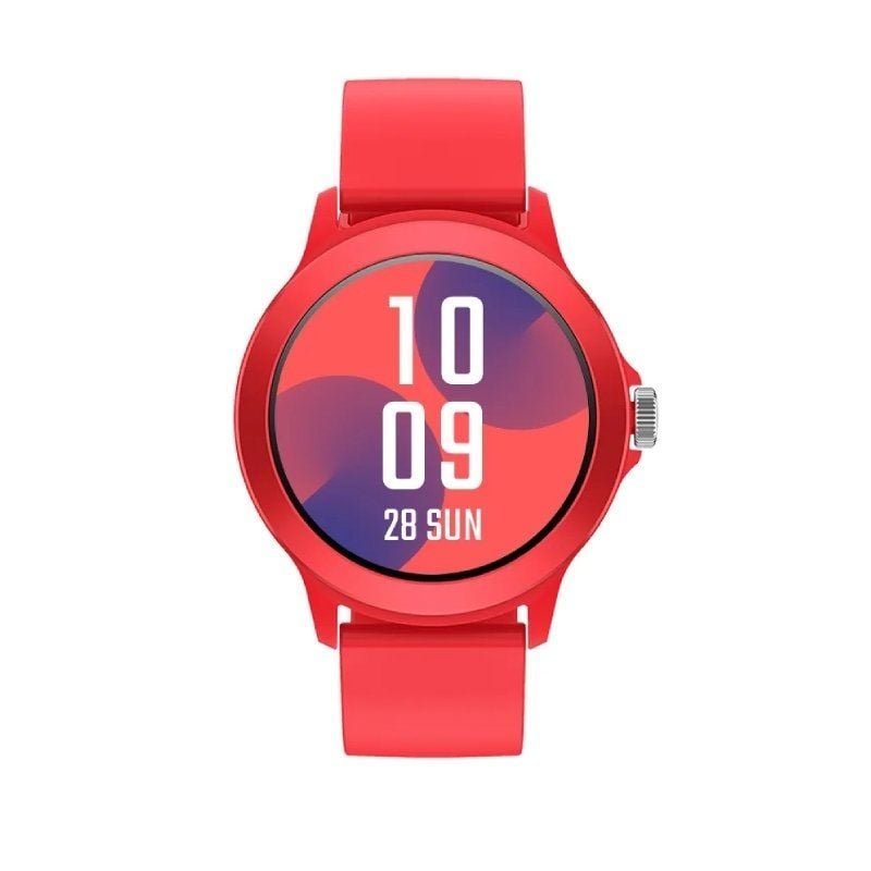 Smartwatch SPC Smartee Duo Vivo 9651R/ Notificaciones/ Frecuencia Cardíaca/ Rojo/ Incluye Correa Extra - изображение 2
