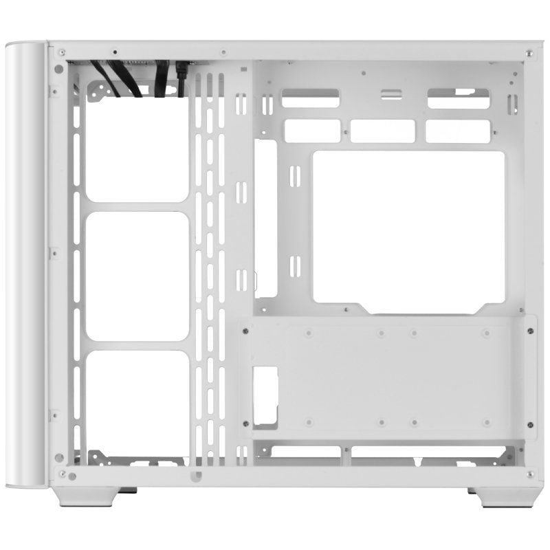 Caja Gaming Semitorre Mars Gaming MC-FUSION/ Blanca - изображение 5