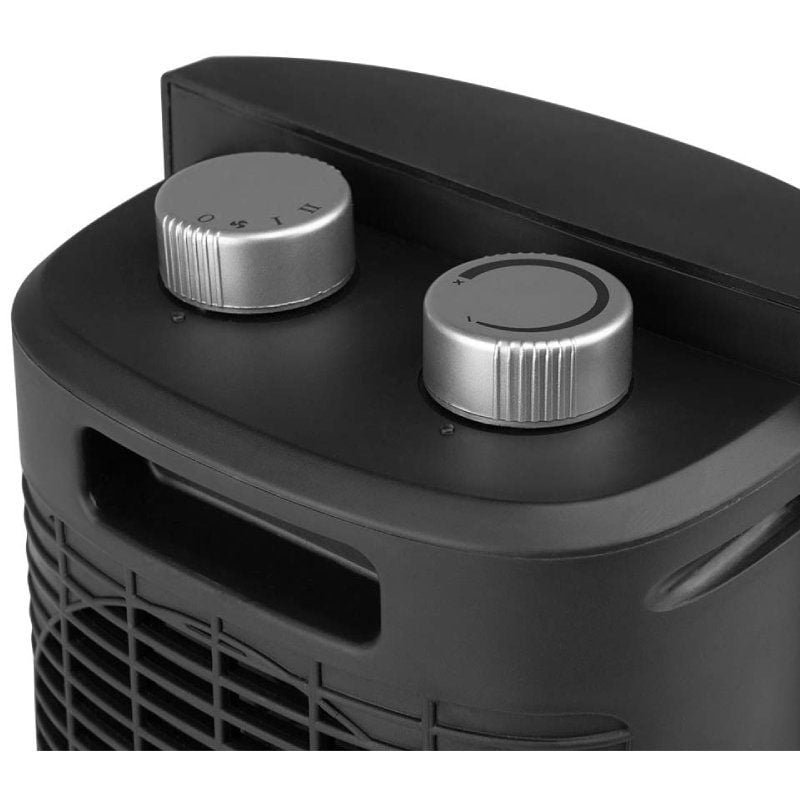 Calefactor Orbegozo CR 5113/ 1500W/ Termostato Regulable - изображение 4