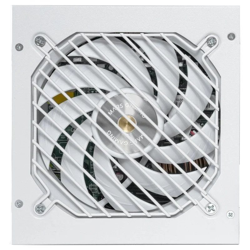 Fuente de Alimentación Mars Gaming MPB850SI/ 850W/ Ventilador 12cm/ 80 Plus Bronze - изображение 4