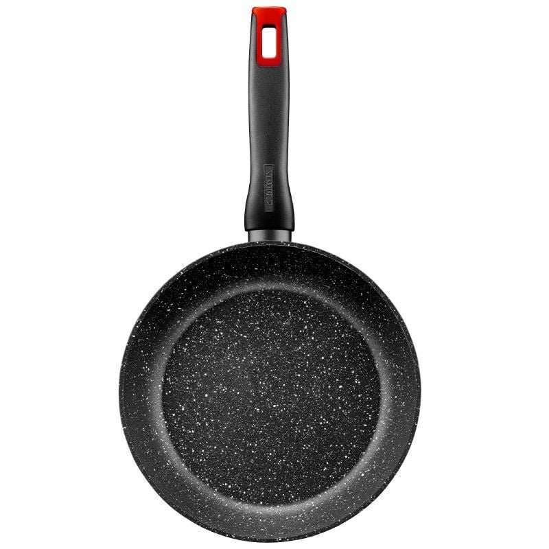 Sartén Monix Titán Rock M810020/ Ø20cm/ Aluminio forjado/ Apta para Inducción - изображение 4