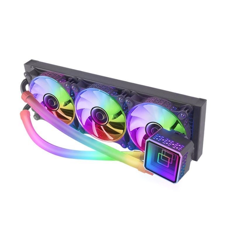 Sistema de Refrigeración Líquida Mars Gaming ML-ULTRA360/ Negro - изображение 3