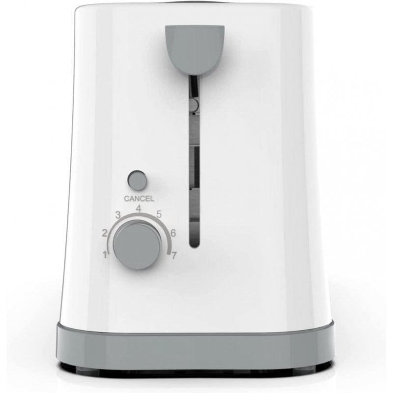 Tostador Grunkel TS-40 EasyToast/ 980W/ Blanco - изображение 2