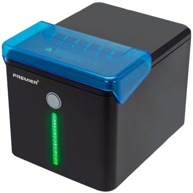 Impresora de Tickets Premier ITP-85 Beeper/ Térmica/ Ancho papel 80mm/ USB-Ethernet-WiFi/ Negra - изображение 2