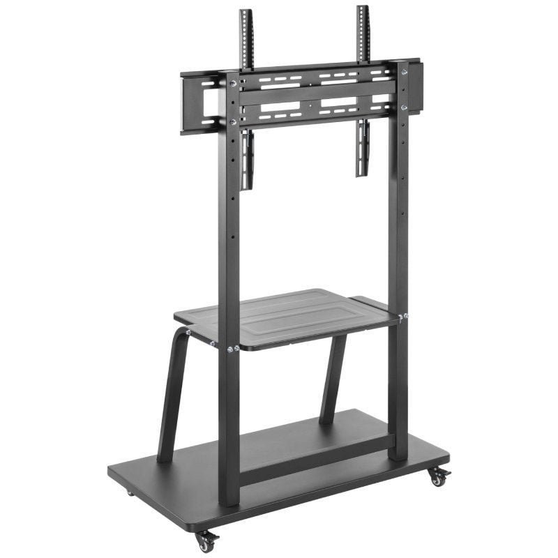 Soporte de Suelo con Ruedas Aisens FT100E-231 para TV de 37-100"/ hasta 150kg - изображение 2