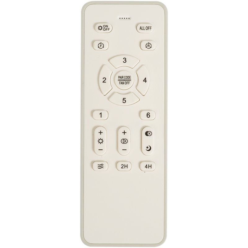 Ventilador de Techo Daewoo DW5005/ 30W/ 3 Aspas/ 6 Velocidades - изображение 3