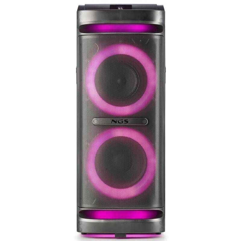Altavoz Portable con Bluetooth NGS Wild Space 2/ 2000W - изображение 2