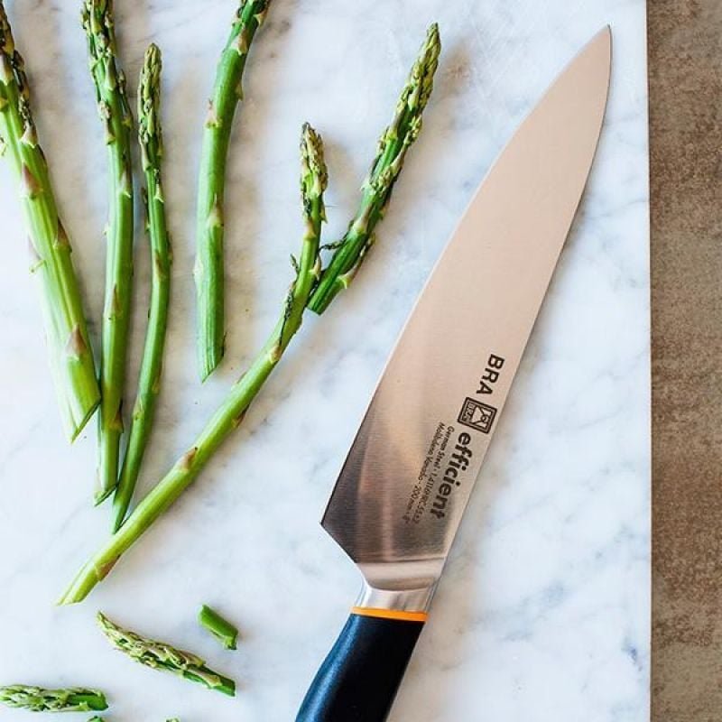 Cuchillo Cocinero Bra Efficient A198006/ Hoja 200mm/ Acero inoxidable - изображение 2