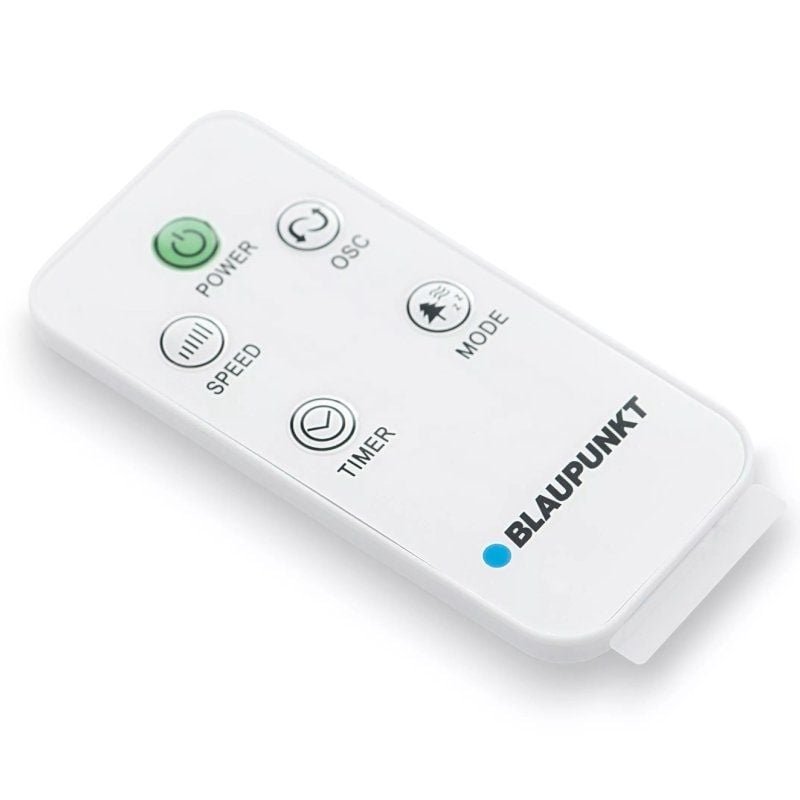 Ventilador de Pie Blaupunkt BP2010/ 45W/ 3 Aspas 40cm - изображение 4