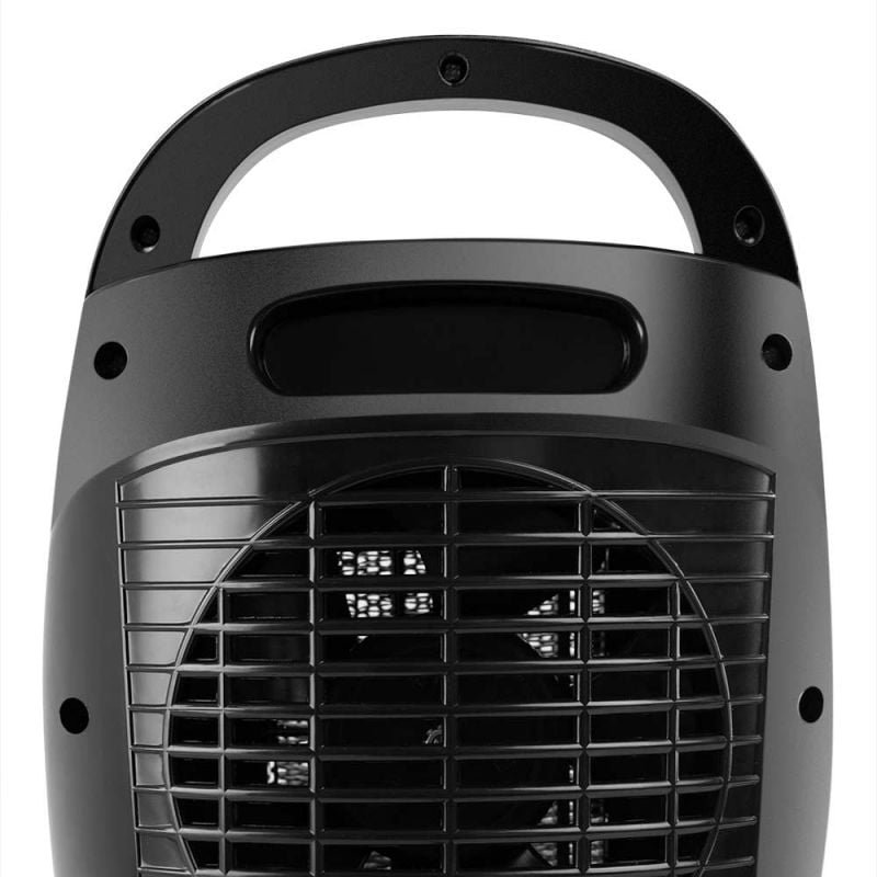 Calefactor Orbegozo CR 5016/ 1500W/ Termostato Regulable - изображение 5