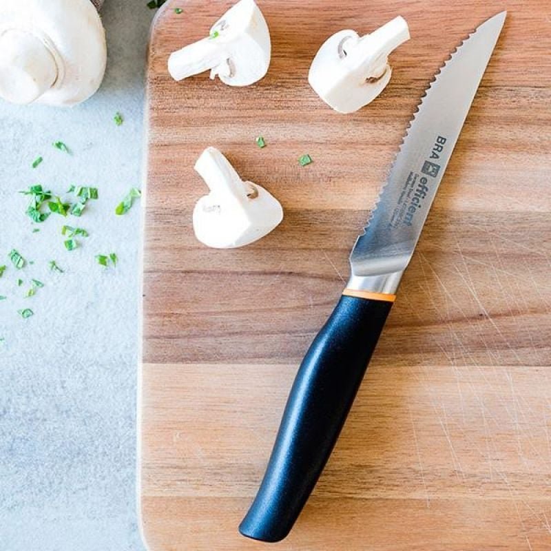 Cuchillo Tomatero Bra Efficient A198001/ Hoja 120mm/ Acero inoxidable - изображение 2
