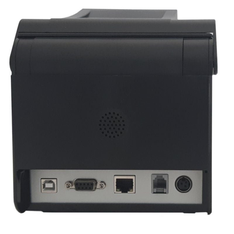 Impresora de Tickets Approx appPOS80WIFI+LAN/ Térmica/ Ancho papel 58 y 80mm/ USB-WiFi-LAN-RS232-RJ11/ Negra - изображение 4