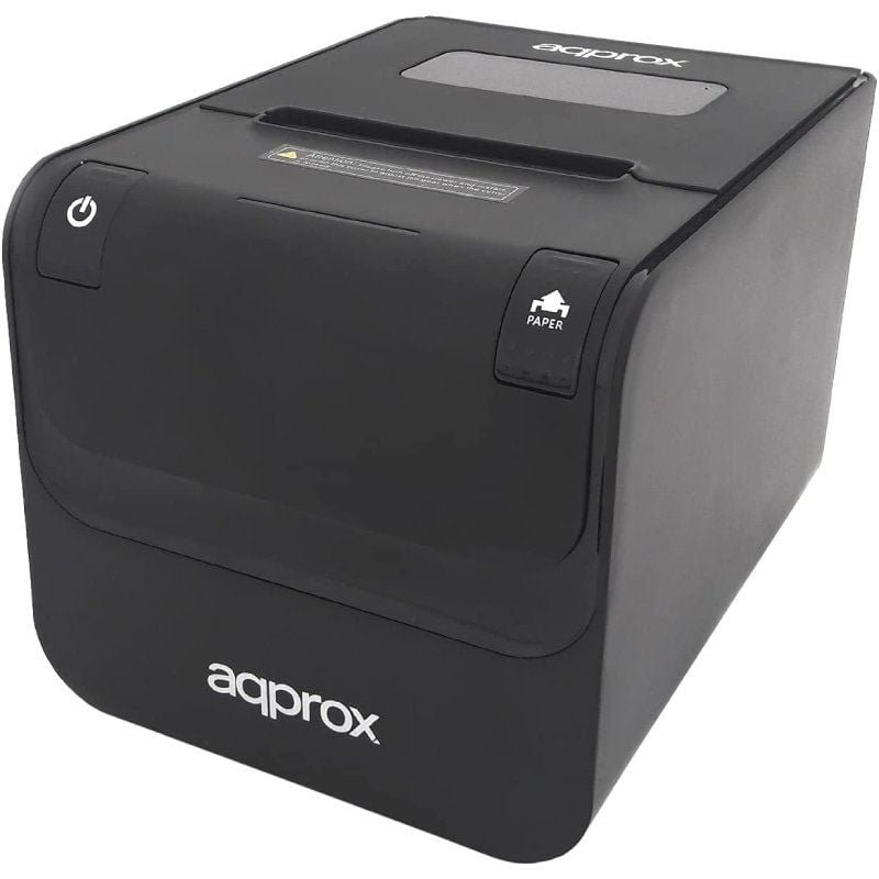 Pack Approx appPOSPACK4180 Cajón Portamonedas/ Impresora Térmica/ Lector de Códigos y Rollos Térmicos - изображение 3