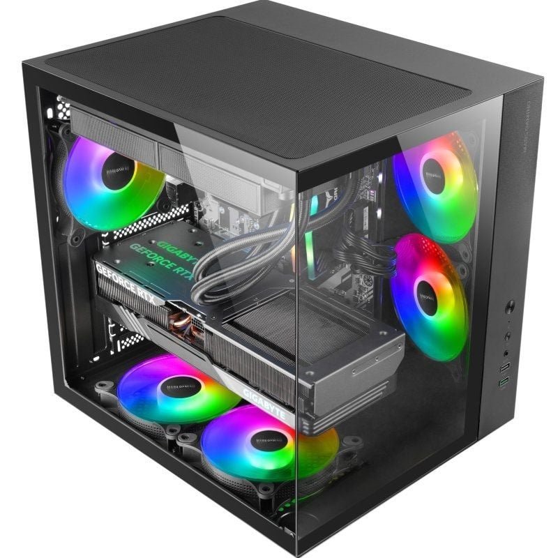 Caja Gaming Semitorre Mars Gaming MCV-ONE - изображение 2