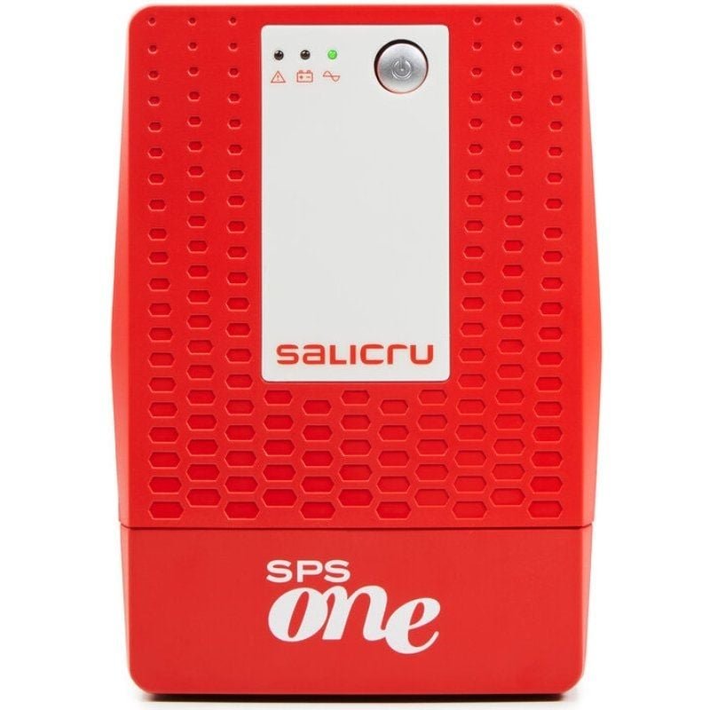 SAI Línea Interactiva Salicru SPS 1100 ONE IEC/ 1100VA-600W/ 6 Salidas/ Formato Torre - изображение 2
