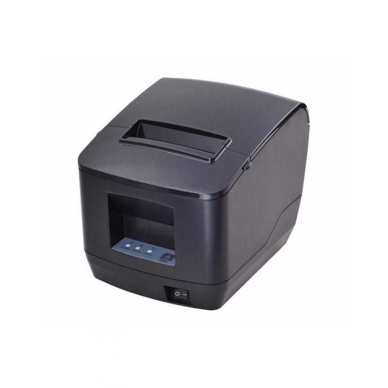 Impresora de Tickets Premier ITP-83 B/ Térmica/ Ancho papel 80mm/ USB-RS232-Ethernet/ Negra - изображение 5