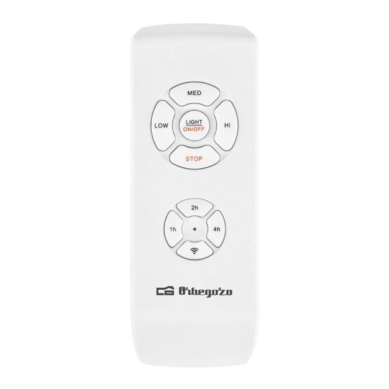 Ventilador de Techo Orbegozo CPW 03120/ 60W/ 4 Aspas 120cm/ 3 velocidades - изображение 2