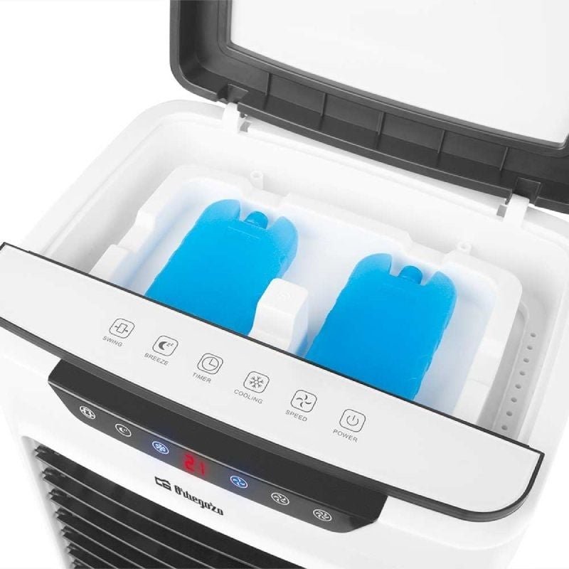 Climatizador Orbegozo Air 55/ 150W/ 3 niveles de potencia/ Depósito 35L - изображение 4