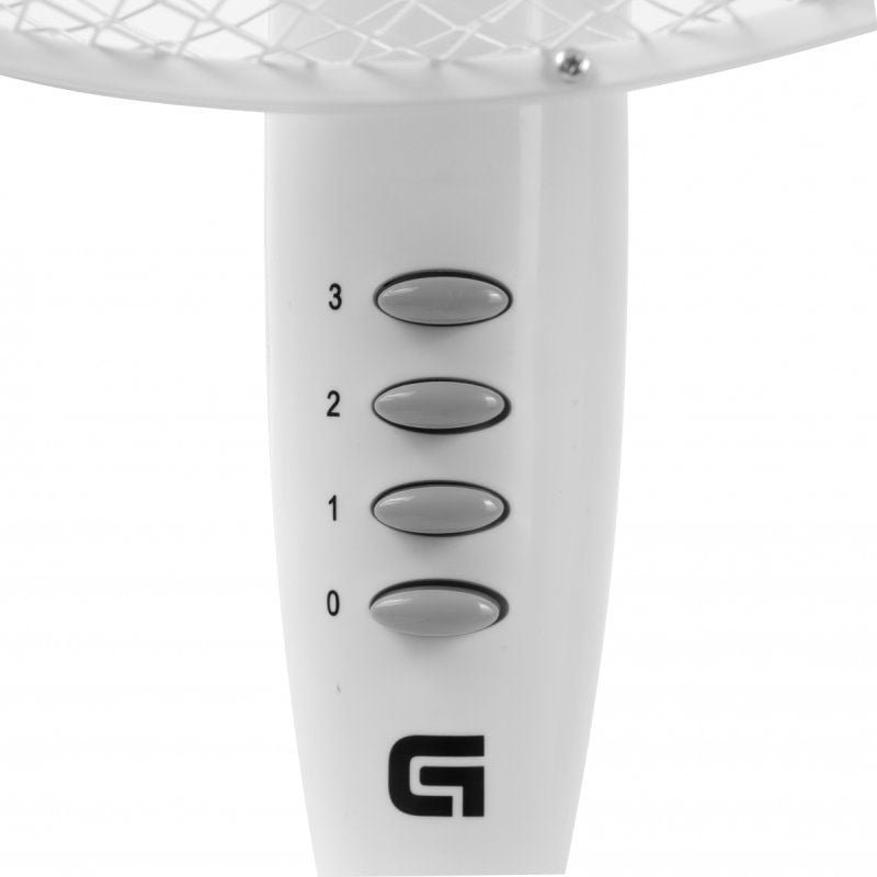 Ventilador de Pie Grunkel FAN-165X/ 50W/ 5 Aspas 40cm/ 3 Velocidades - изображение 3