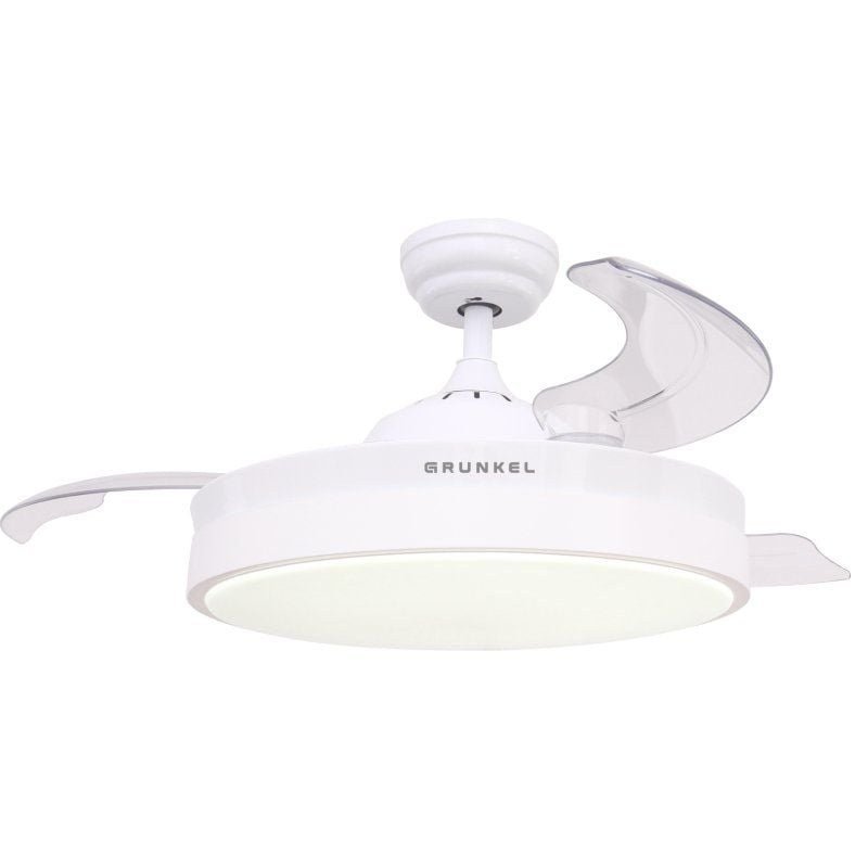 Ventilador de Techo Grunkel SKYWIND-42BL/ 40W/ 3 Aspas 106cm/ 6 Velocidades - изображение 2