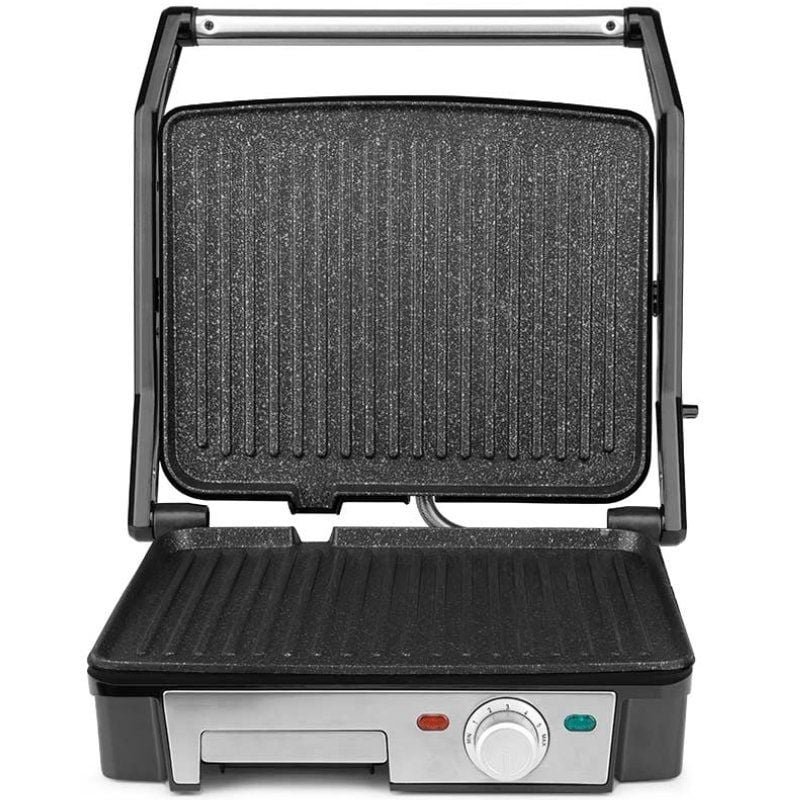 Grill Eléctrico Orbegozo GR 4570/ 2200W/ Tamaño 2 x 290 x 235mm - изображение 3