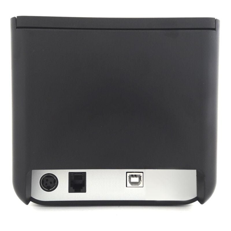 Impresora de Tickets Approx appPOS80USB+WIFI/ Térmica/ Ancho papel 80 y 58mm/ USB-WiFi-RJ11/ Negra - изображение 3
