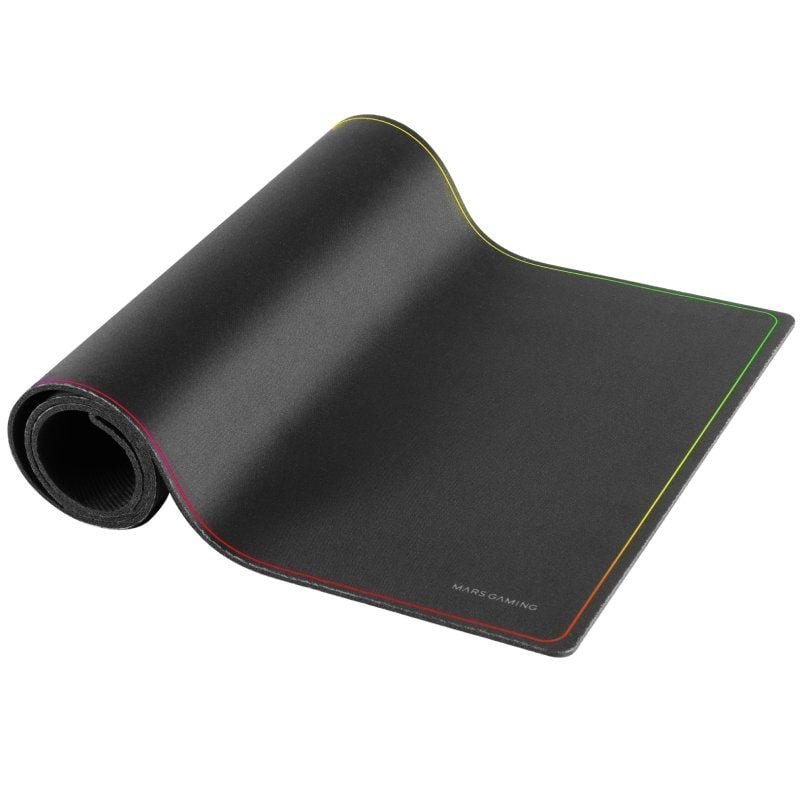 Alfombrilla Mars Gaming MMP224/ 880 x 330 x 3mm/ Negra - изображение 3