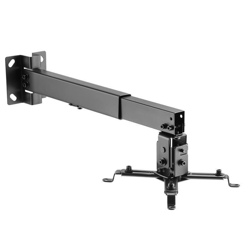 Soporte de Techo/ Pared para Proyector Aisens CWP01TSE-047/ Inclinable-Extensible/ hasta 20kg - изображение 2
