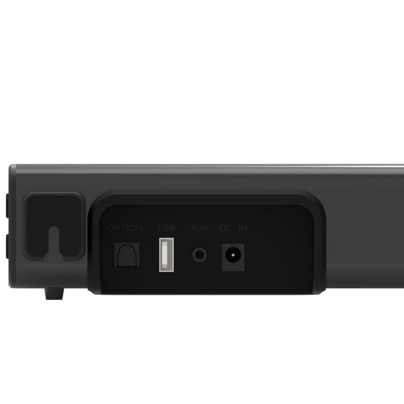 Barra de Sonido con Bluetooth NGS Subway/ 40W/ 2.0/ Negra - изображение 3