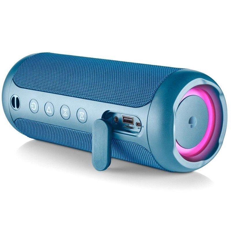 Altavoz con Bluetooth NGS Roller Furia 3/ 60W/ 2.0/ Azul - изображение 2
