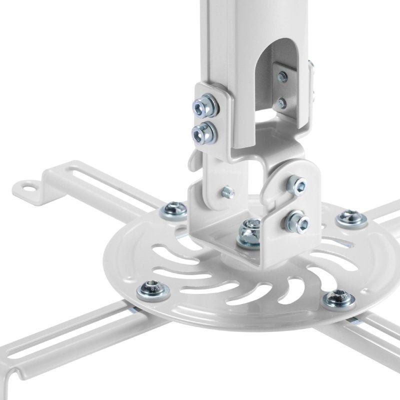 Soporte de Techo para Proyector Aisens CP04TSRE-133/ Inclinable-Extensible-Giratorio/ hasta 13.5kg - изображение 3
