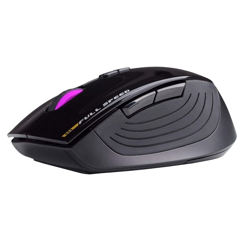 Ratón Gaming Inalámbrico Hiditec Dendro/ Hasta 2000 DPI - изображение 4