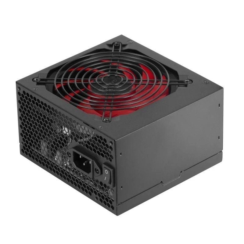 Fuente de Alimentación Mars Gaming MPIII750/ 750W/ Ventilador 12cm - изображение 4